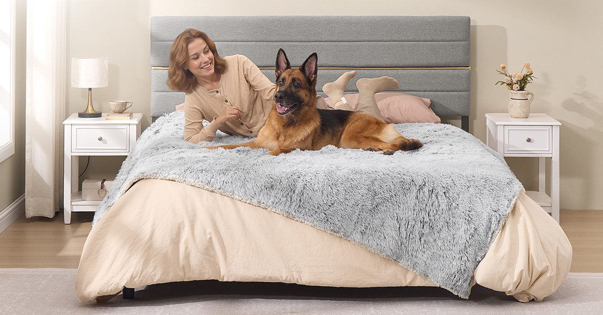 FEANDREA Tierdecke, wasserdichte Decke, für extra günstig online kaufen