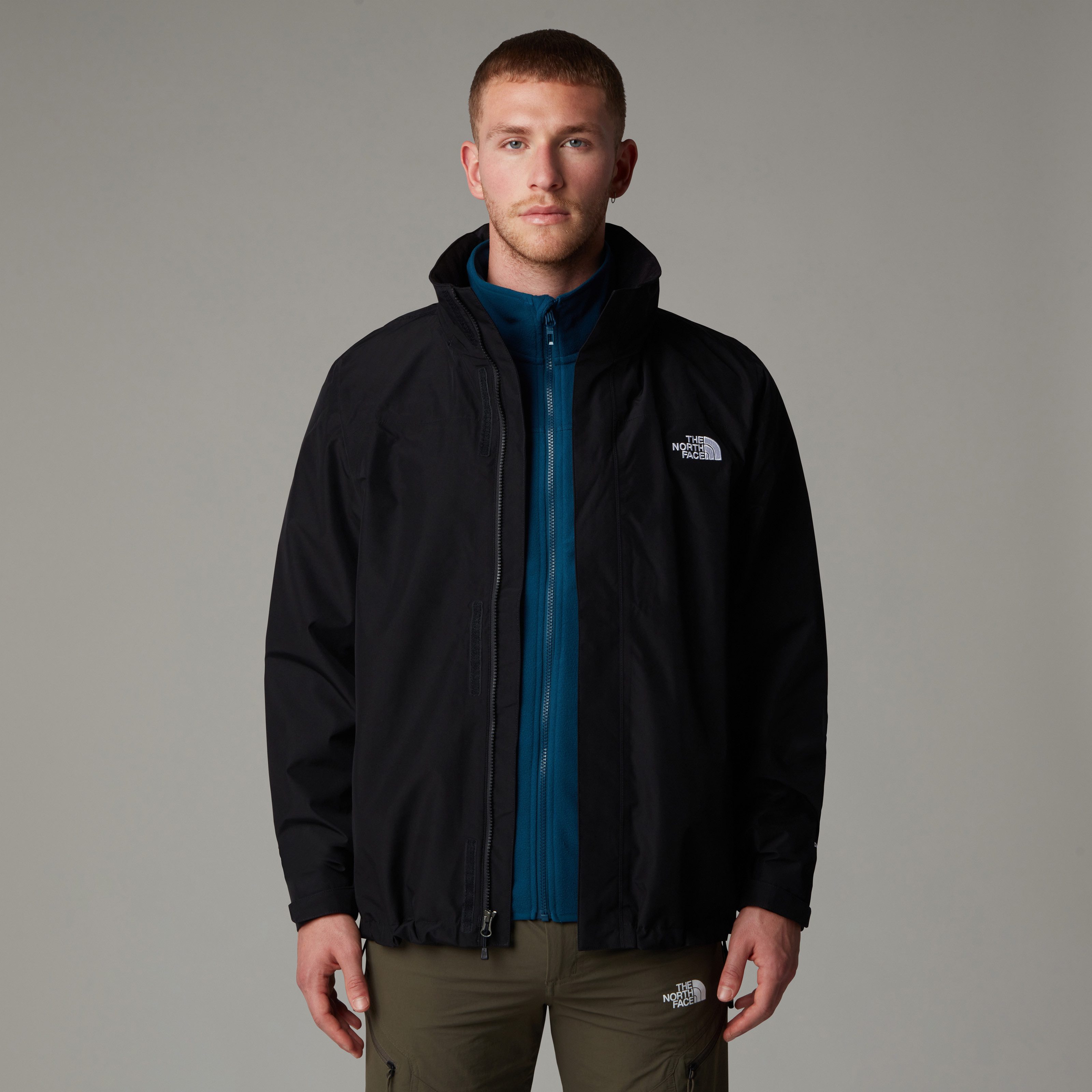 The North Face Regenjacke SANGRO mit im Kragen verstaubarer Kapuze, wasserd günstig online kaufen