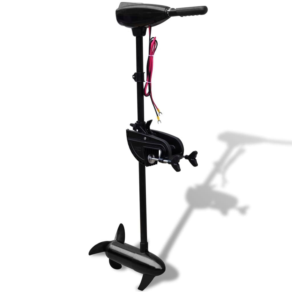 vidaXL Außenborder Elektrischer Trolling-Motor P25 55 lbs (1-St)