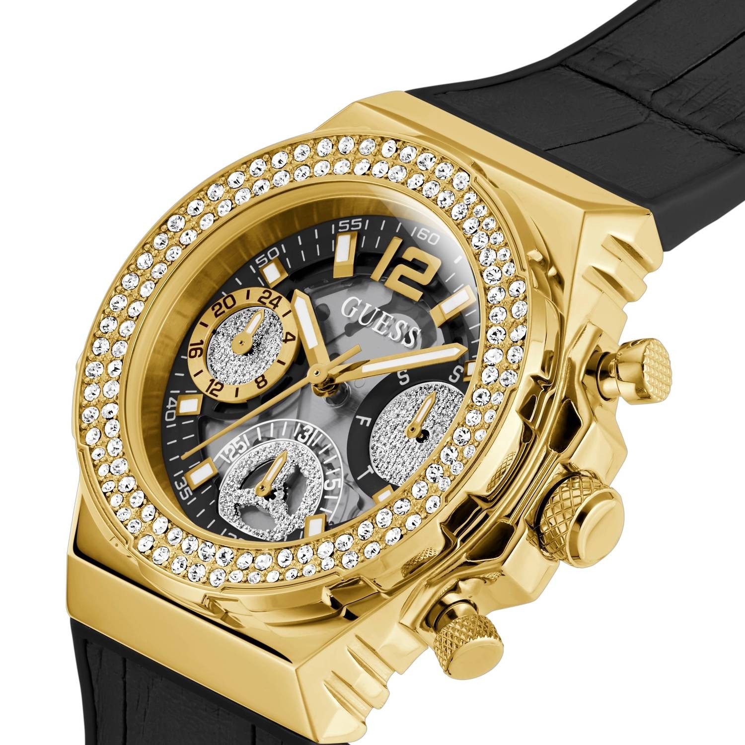 Guess Quarzuhr Fusia günstig online kaufen