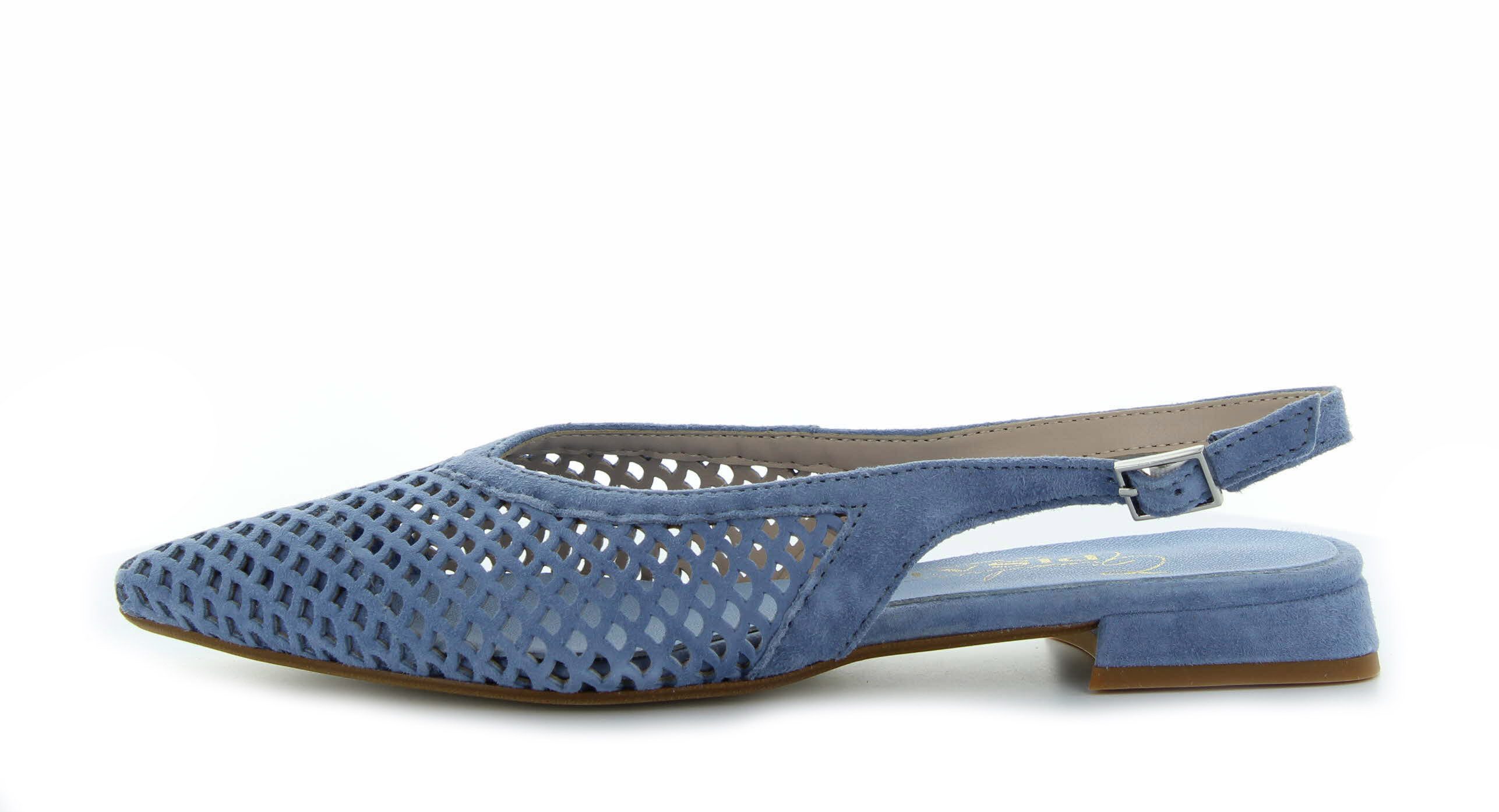 Gianluca Pisati GENNY Slingpumps spitz