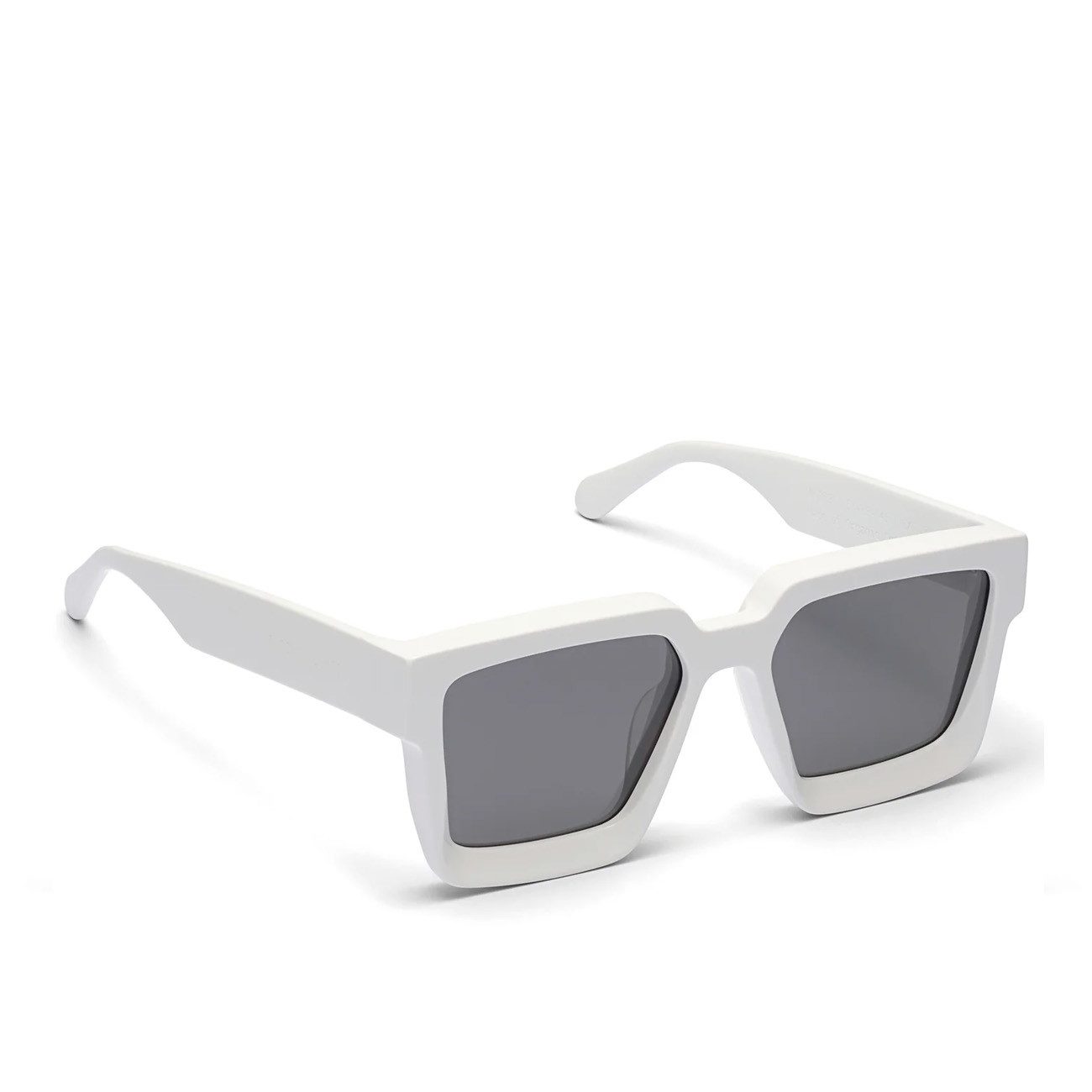 TAKE A SHOT Sonnenbrille Take a Shot Buddha Jumps Into Nirvana White Weiß