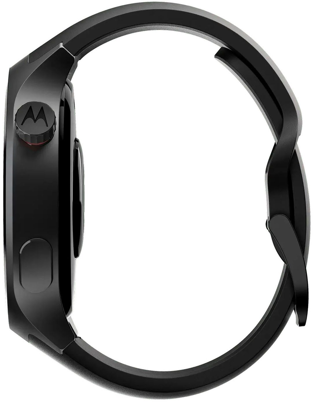 Motorola moto watch Smartwatch (3,6 Zoll, RTOS)