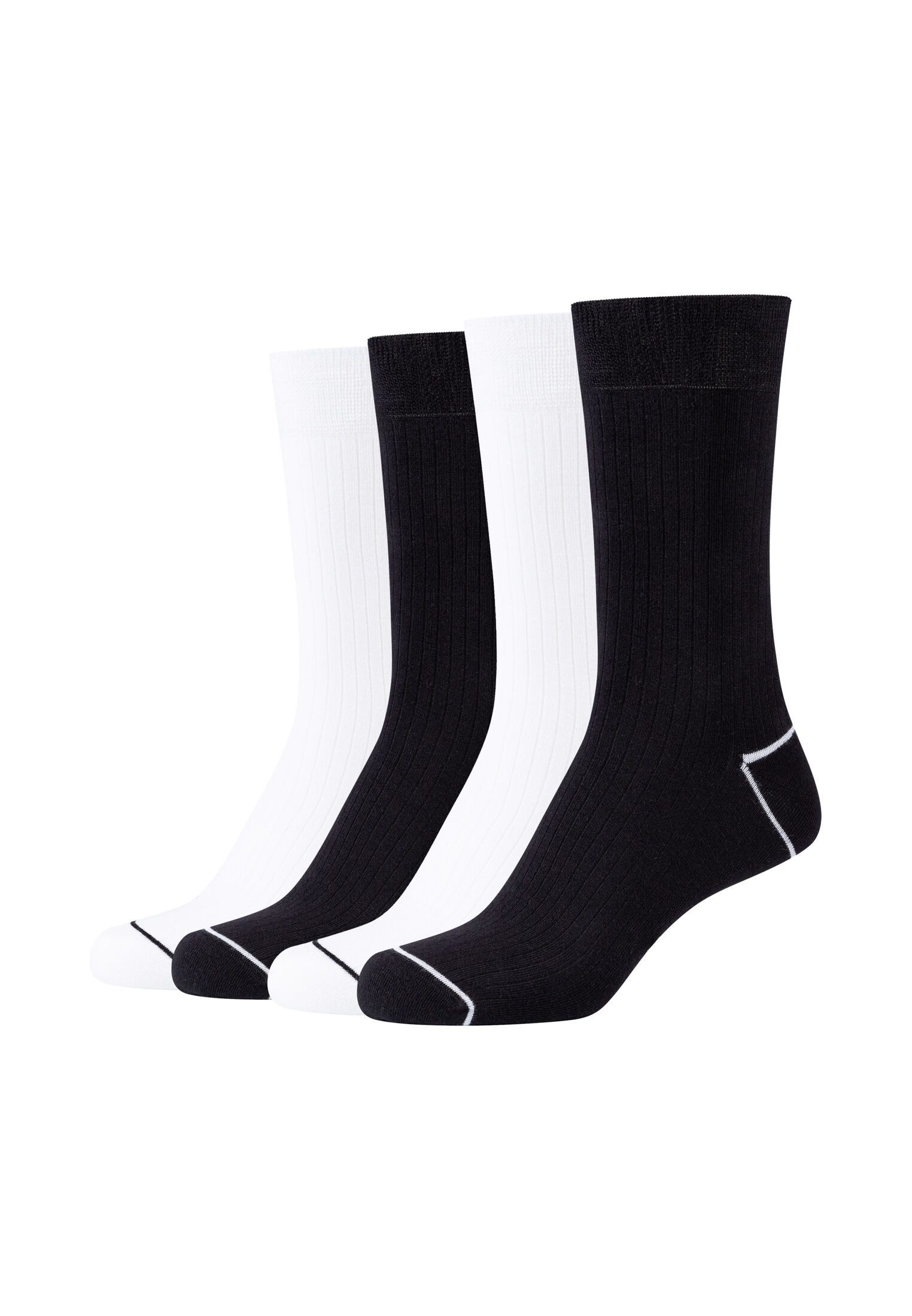 Socken Socken 4er Pack