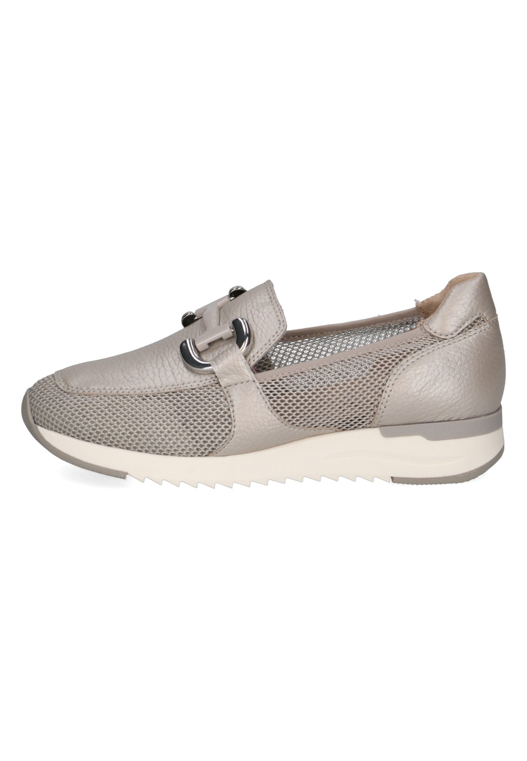 Caprice 9-24536-42 204 Grey Comb Slipper