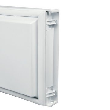 easyPART Montagezubehör Kühlschrank wie Constructa 00350923 Gefrierfachtür, Kühlschrank / Gefrierschrank