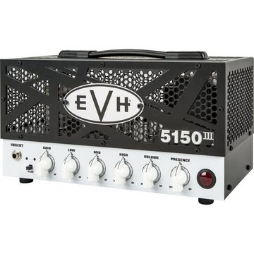 EVH Verstärker (5150III LBX Head - Röhren Topteil für E-Gitarre)
