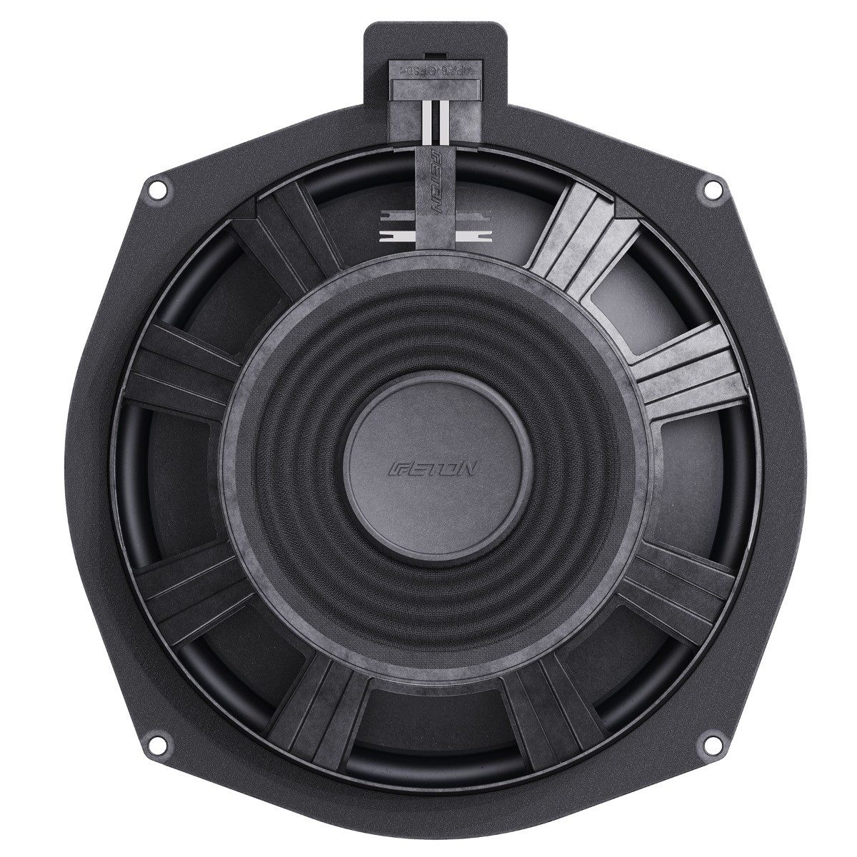 Eton UG BMW 20 SUB 20 cm Untersitz Subwoofer für BMW Auto-Lautsprecher (150 W)