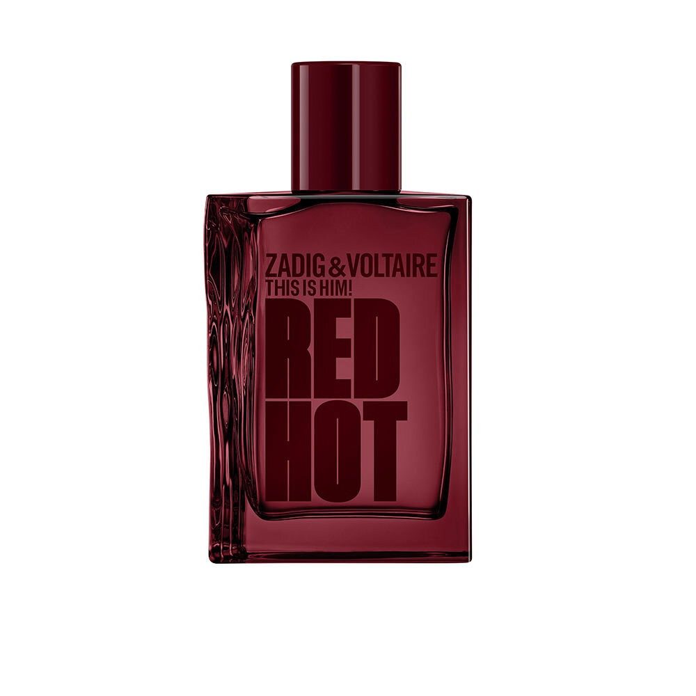 ZADIG & VOLTAIRE Eau de Parfum DAS IST ER! GLÜHENDER EAU DE PARFUM