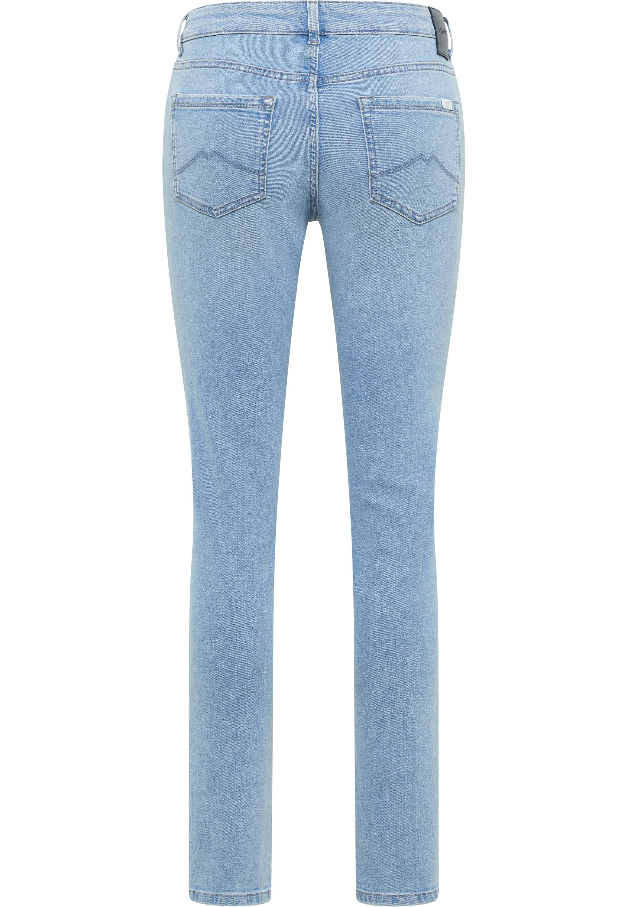 MUSTANG Slim-fit-Jeans Damen Style Shelby Slim
