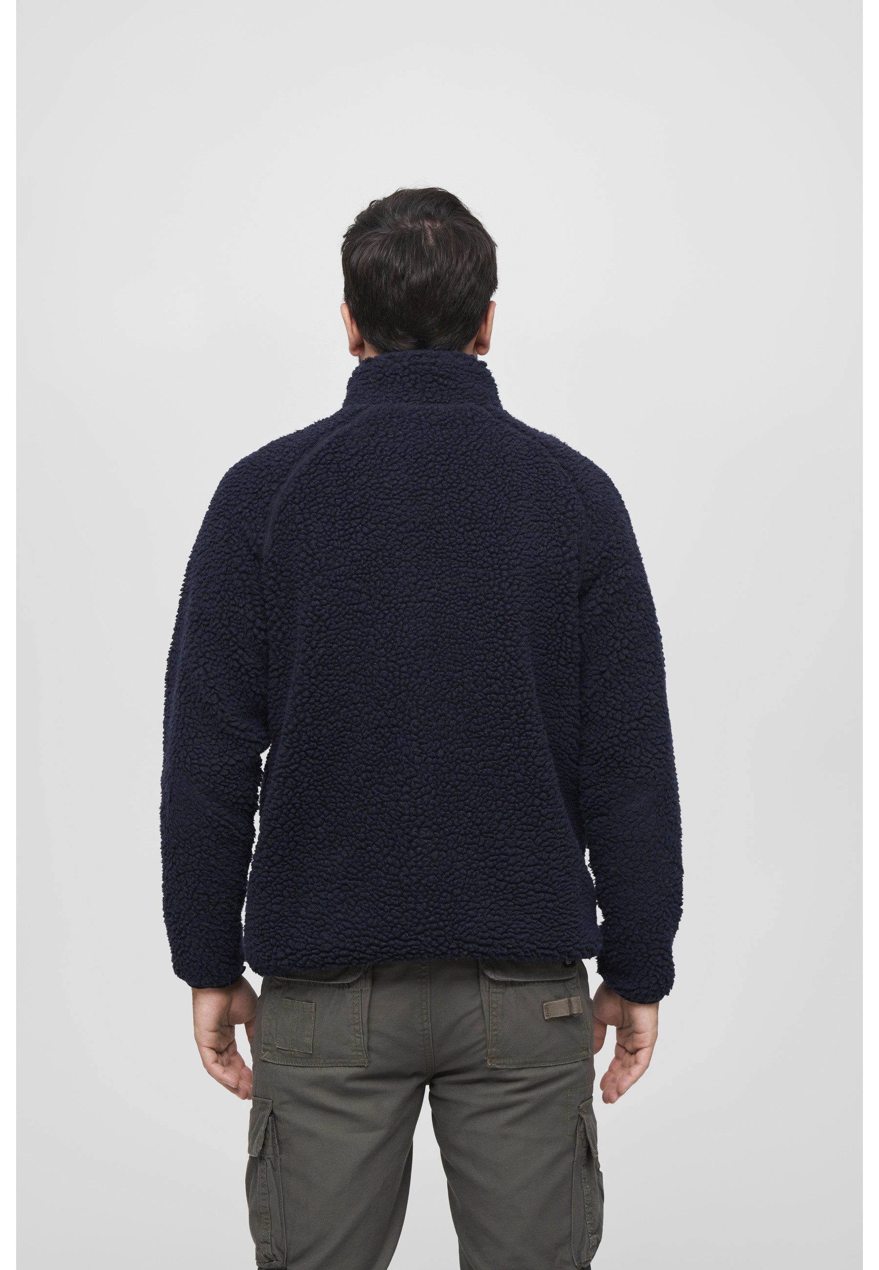 Brandit Allwetterjacke Brandit Herren Teddyfleece Jacket (1-St)