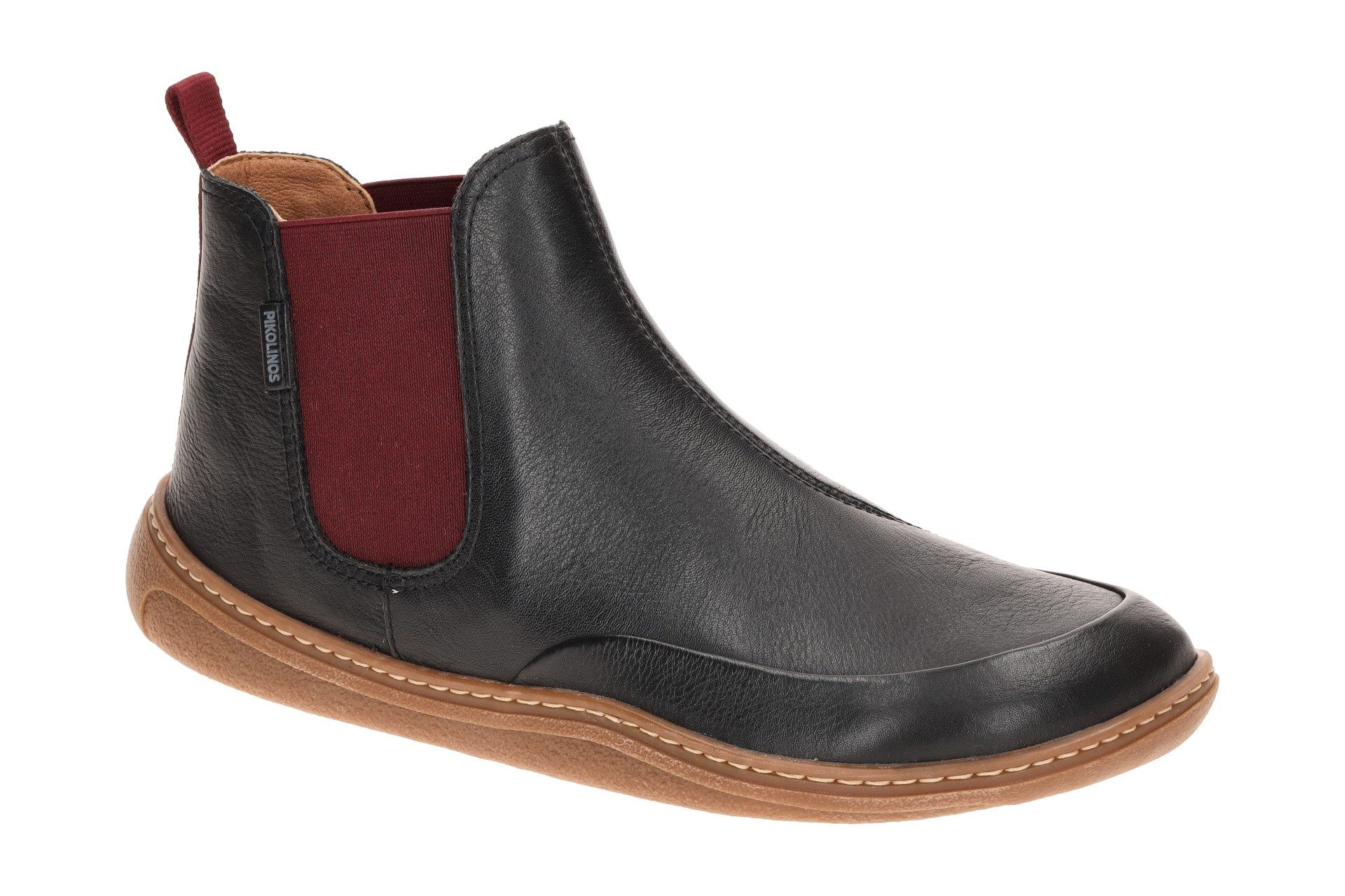 PIKOLINOS U9F-8995 black Stiefel