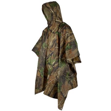 Black Snake Regenponcho 'scape'