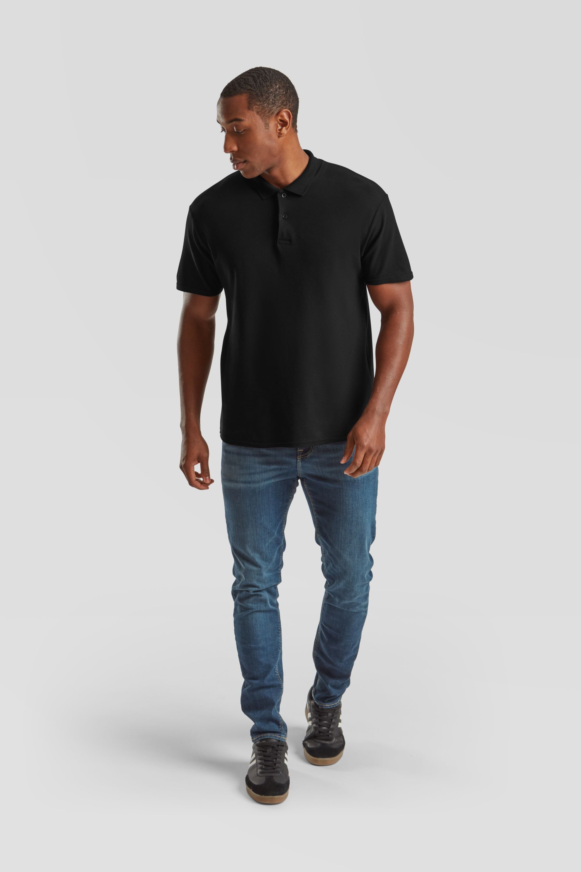 Fruit of the Loom Poloshirt Original Polo