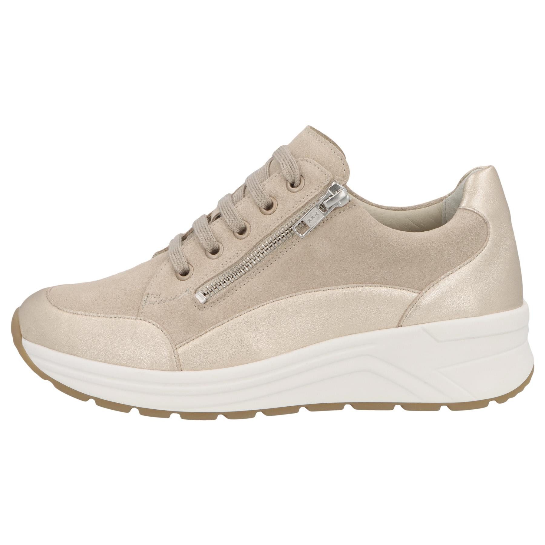 SOLIDUS Solidus Erwachsene Solidus Karma Halbschuh Leder Sneaker