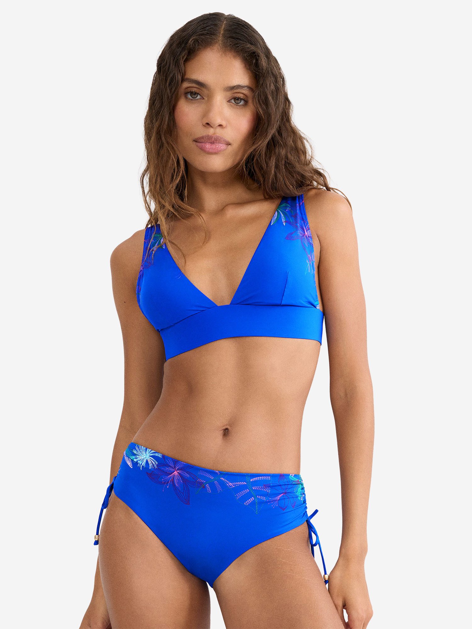 Triumph Bustier-Bikini-Top Red Label Summer Tropics, Bademode,Bikini,Bustier-Bikini-Top