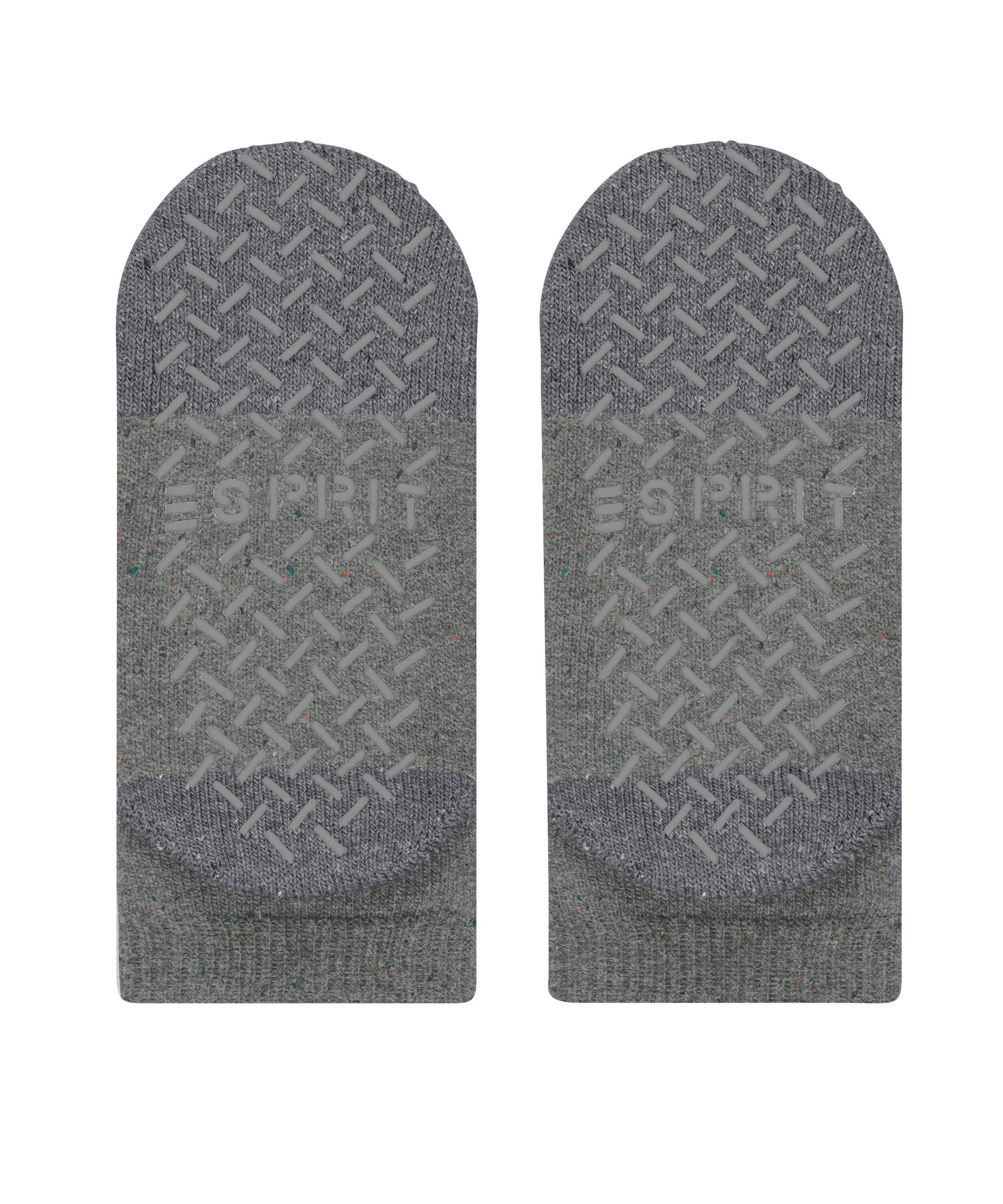 (3400) Effect (1-Paar) light Esprit grey Socken