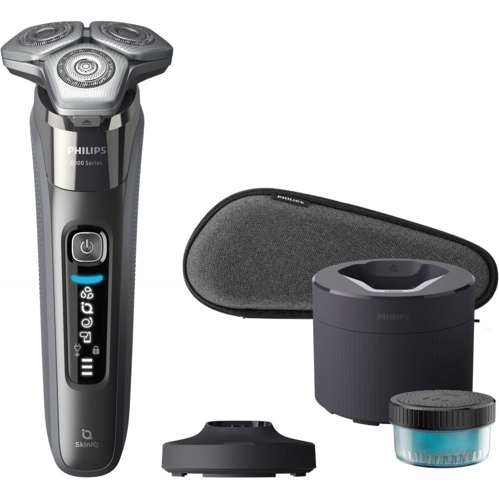 Körperrasierer Philips S8697/55 Series 8000 Herrenrasierer