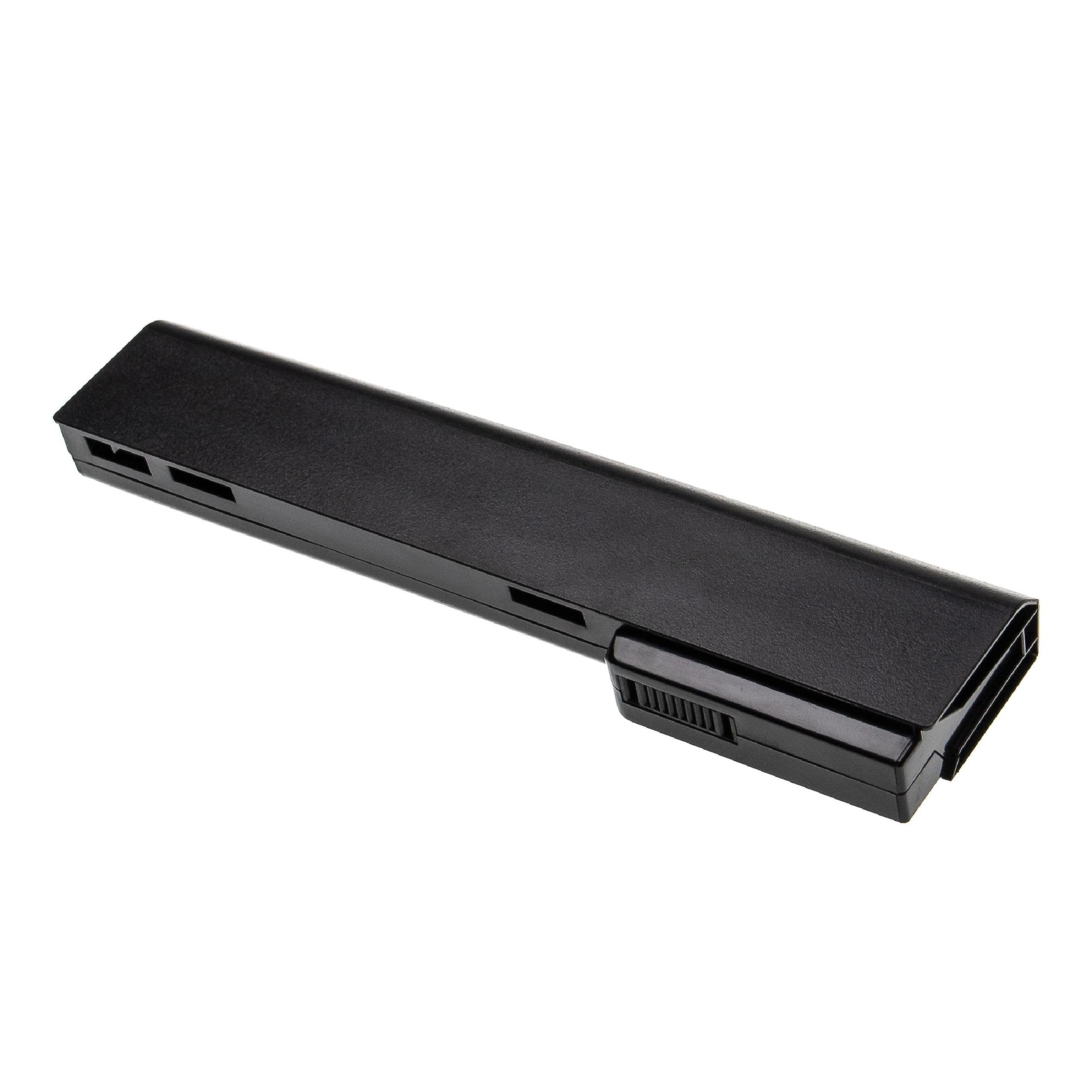 6560b, passend HP 6360b, 6000 6475b, 6460b, 6465b, mAh ProBook Extensilo Laptop-Akku 6470b, für