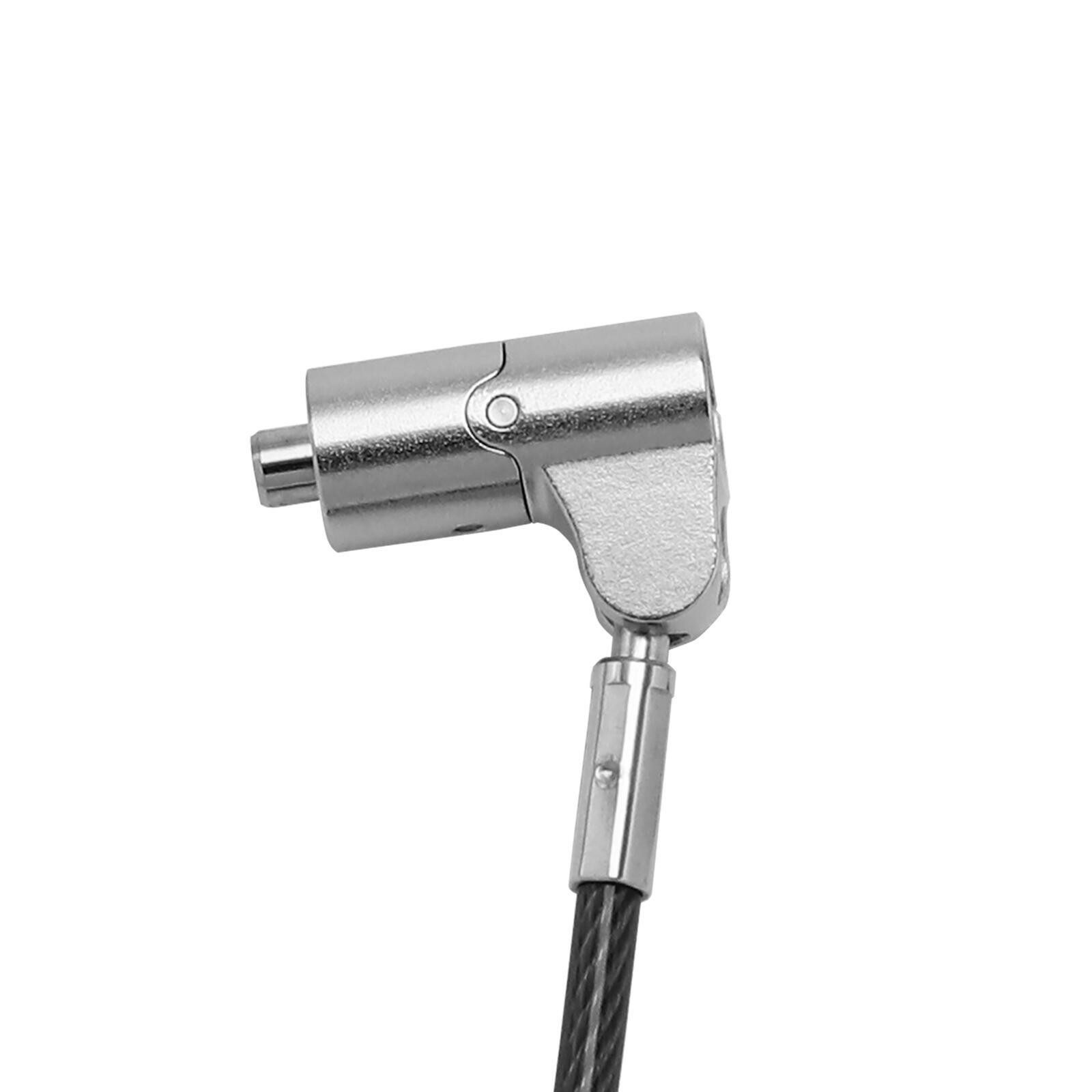 DICOTA Schutzfolie Security Lock Exchangeable T/N/W Head