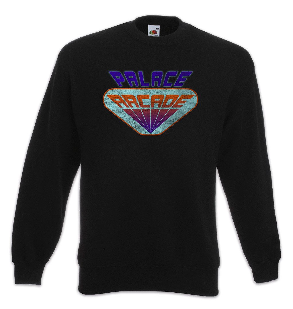 Sweatshirt Gaming Palace Sweatshirt Logo Arcade Stranger Games Gaming Things 80s
