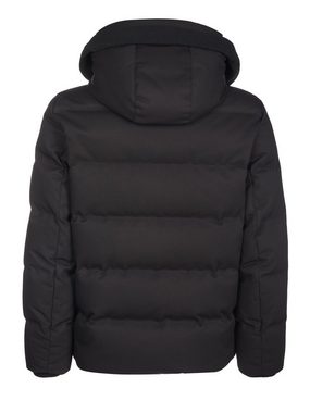 WOOLRICH Langjacke Woolrich Jacke schwarz