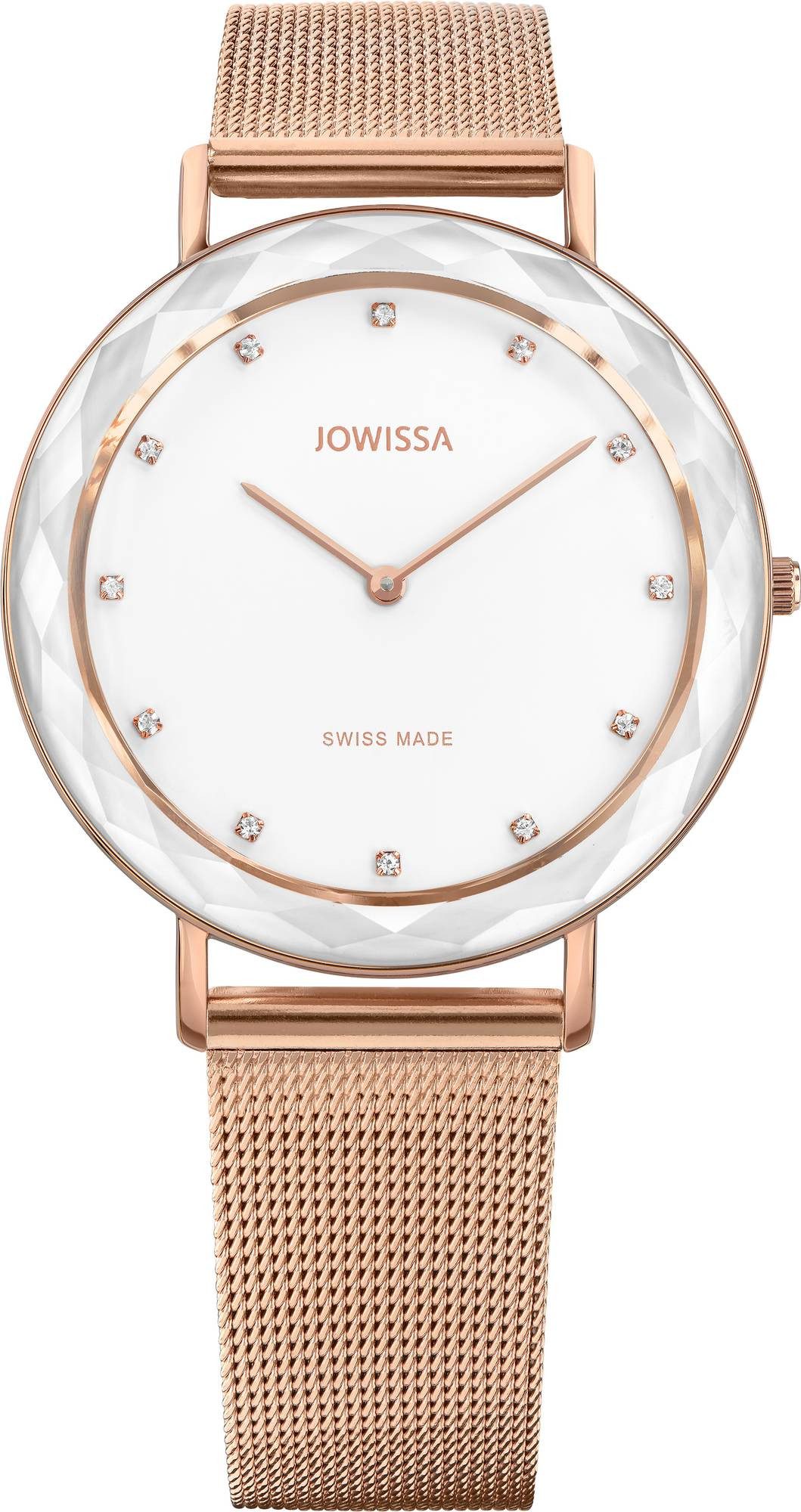 Schweizer Uhr Aura