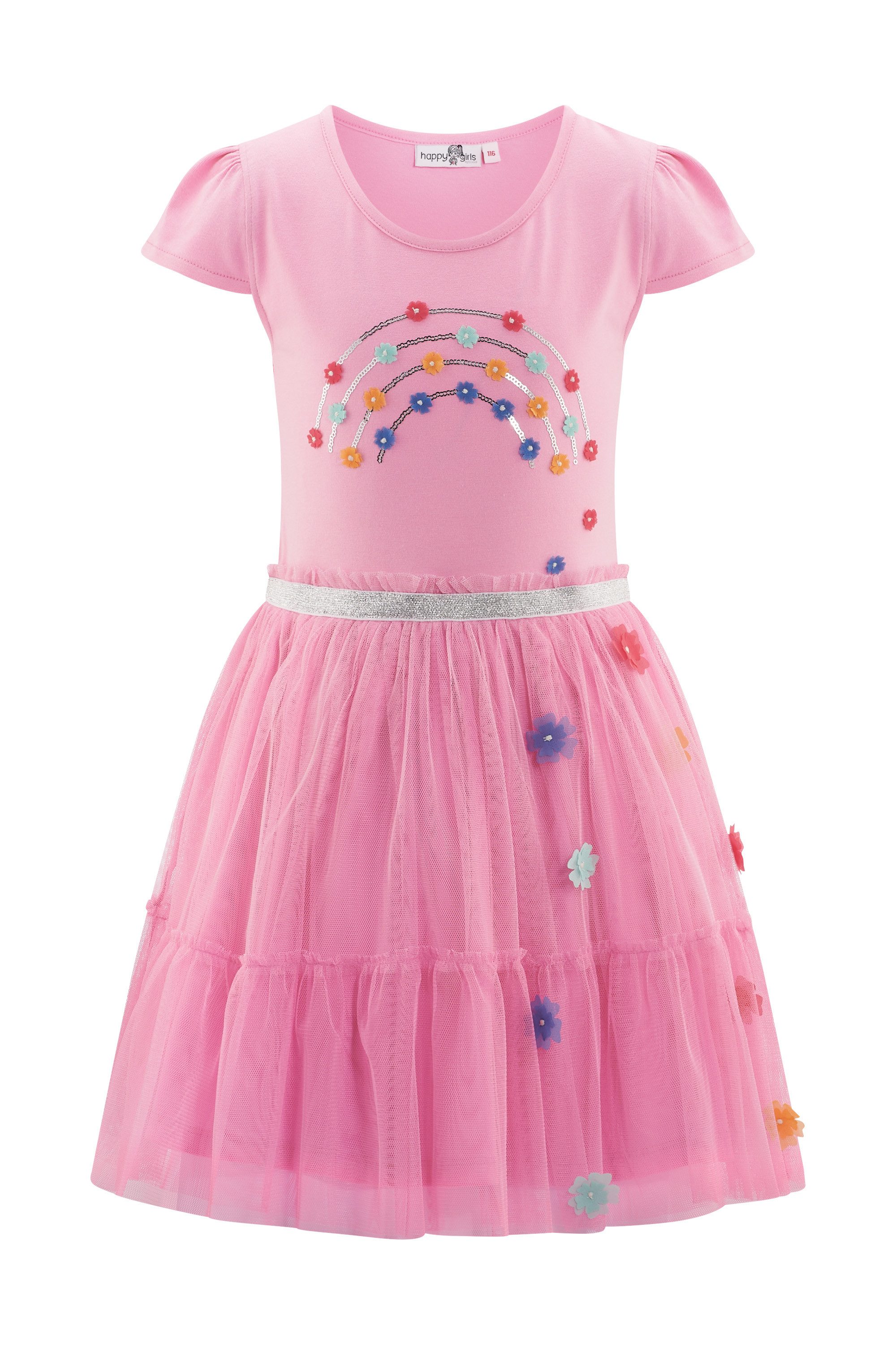 happy girls Sommerkleid