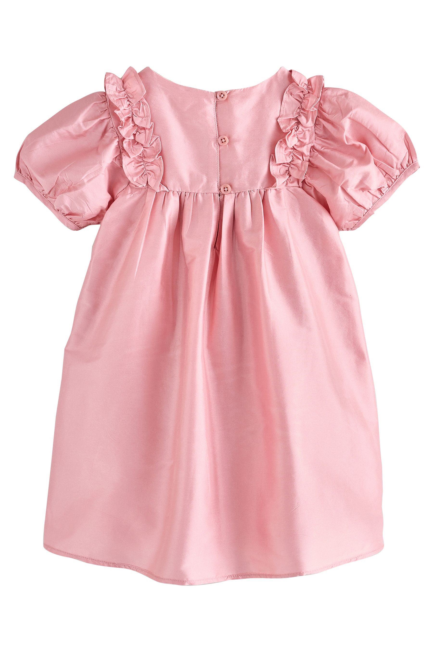 Next Partykleid Partykleid mit Raffung (1-tlg) günstig online kaufen