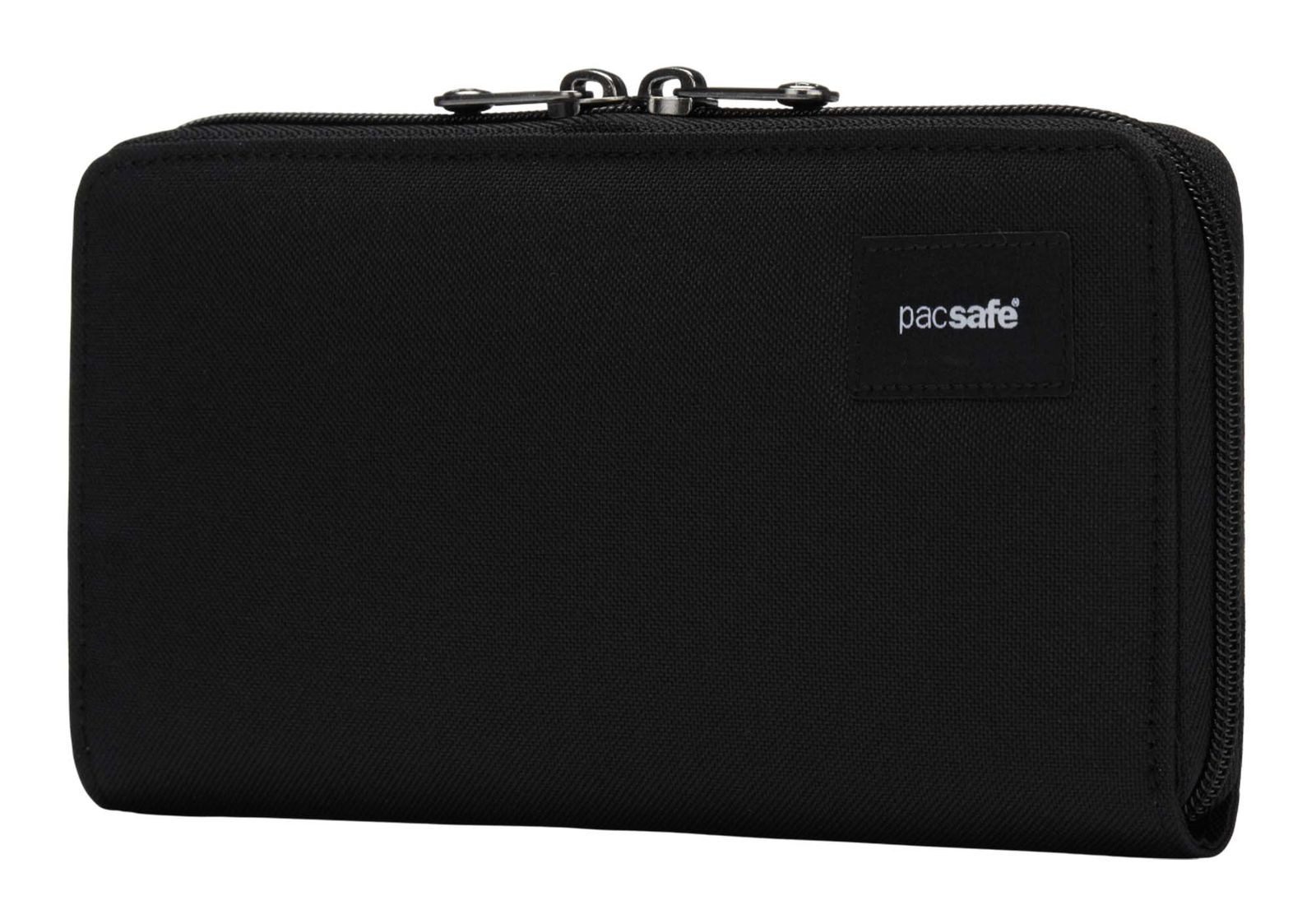 Pacsafe Geldbörse Continental Wallet, mit RFID-Blocker Schutz