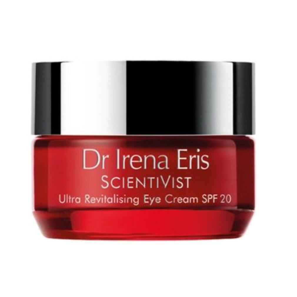 Dr Irena Eris Augencreme Scientivist Revitalisierende Augencreme SPF20