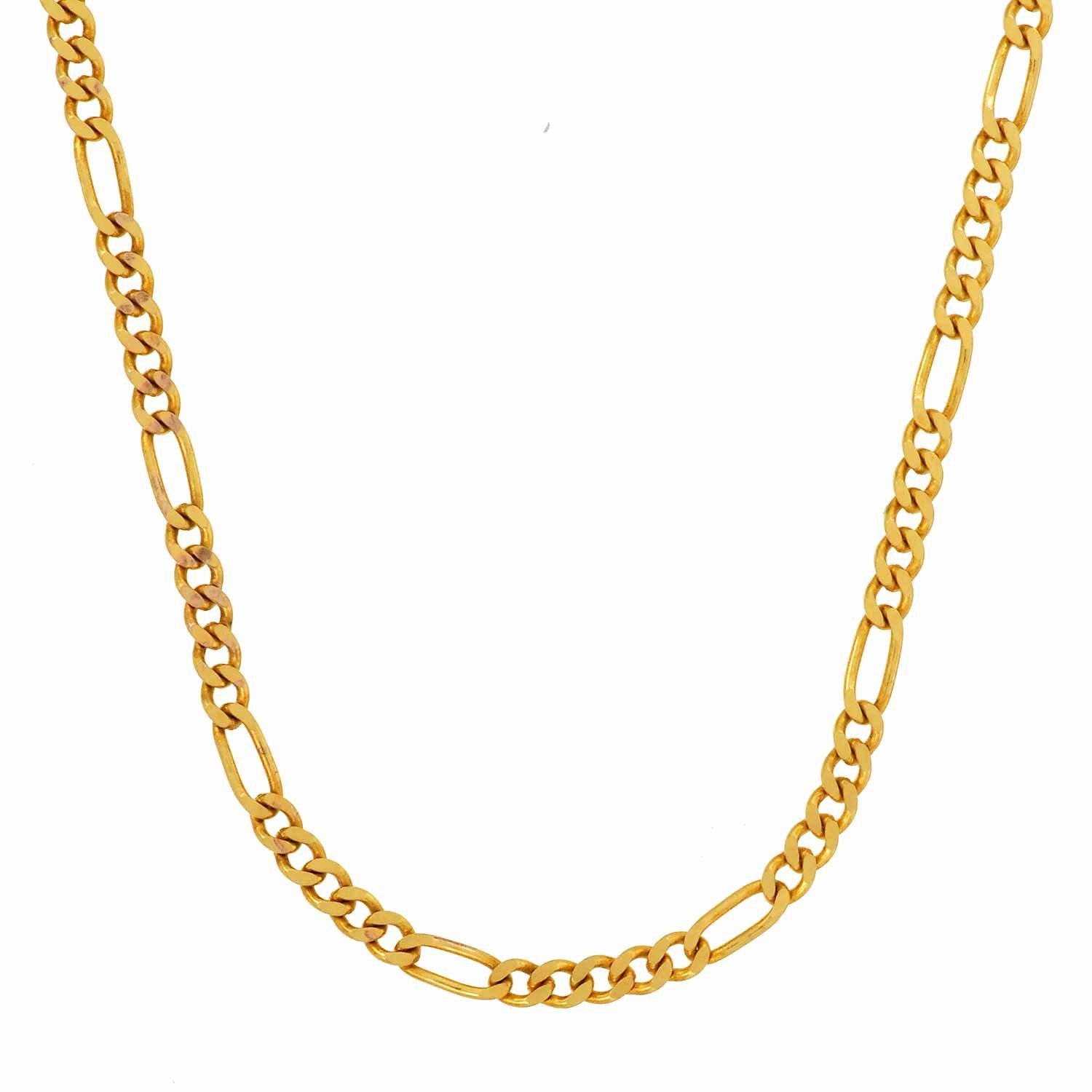 HOPLO Goldkette, in Germany Made