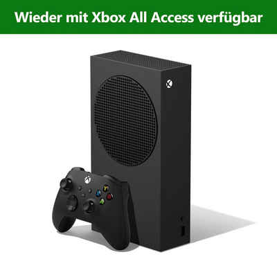 Xbox, Series S - 1TB Carbon Black