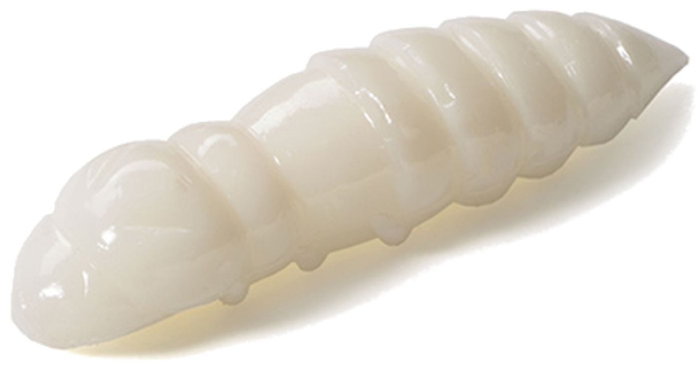 Kunstköder Fishup Pupa Cheese 1,2" 3,2cm - 10 Gummiköder