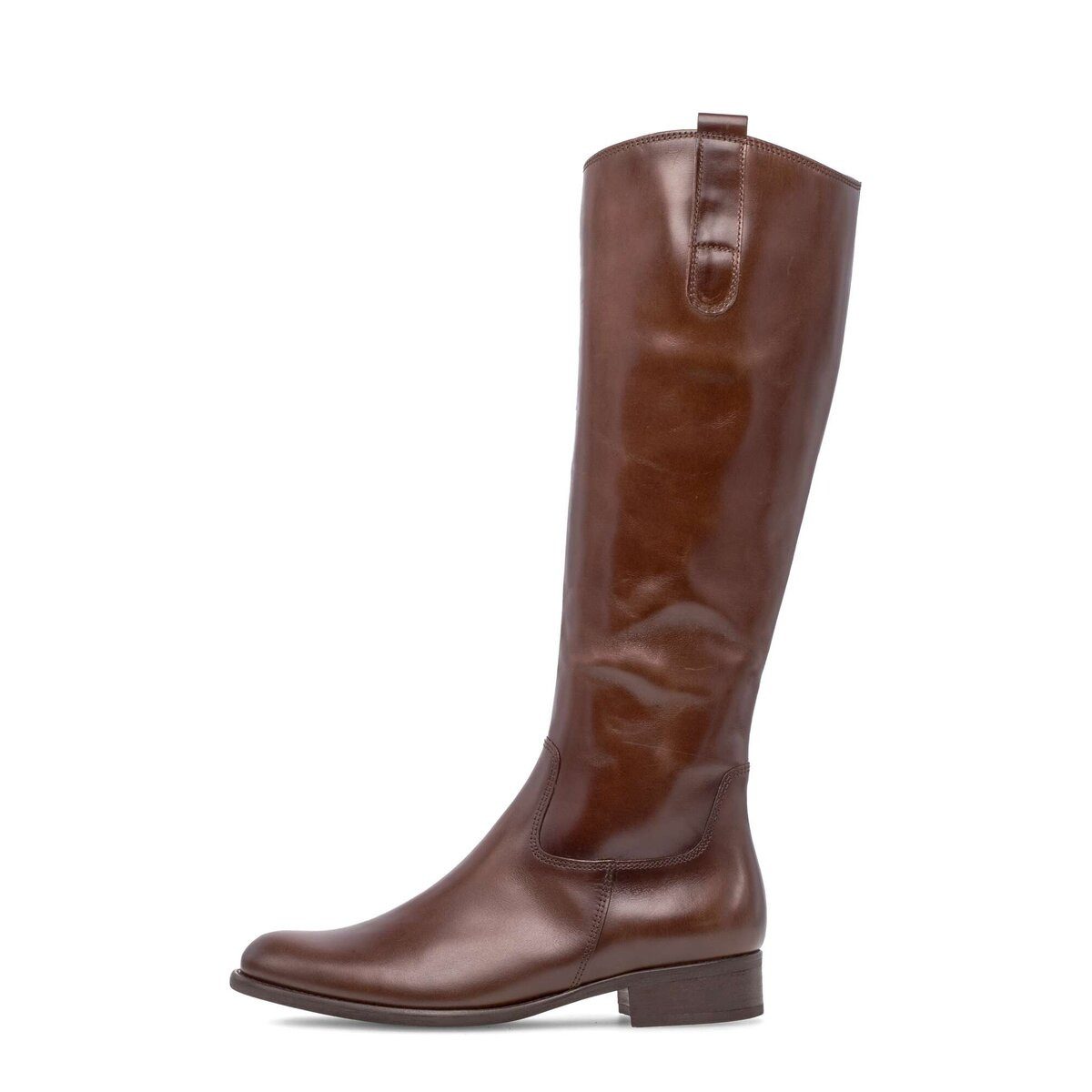 Gabor Reiterstiefel Glattleder Reitstiefel günstig online kaufen