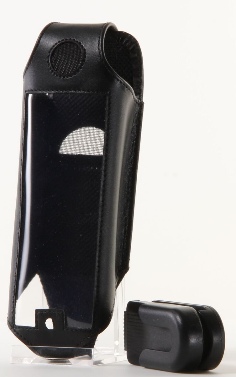 Handytasche Ledertasche für Gigaset E630H/E630HX/R650H PRO (neue Passform)