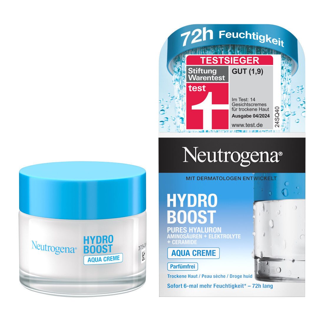 Neutrogena Tagescreme Hydro Boost (50ml)