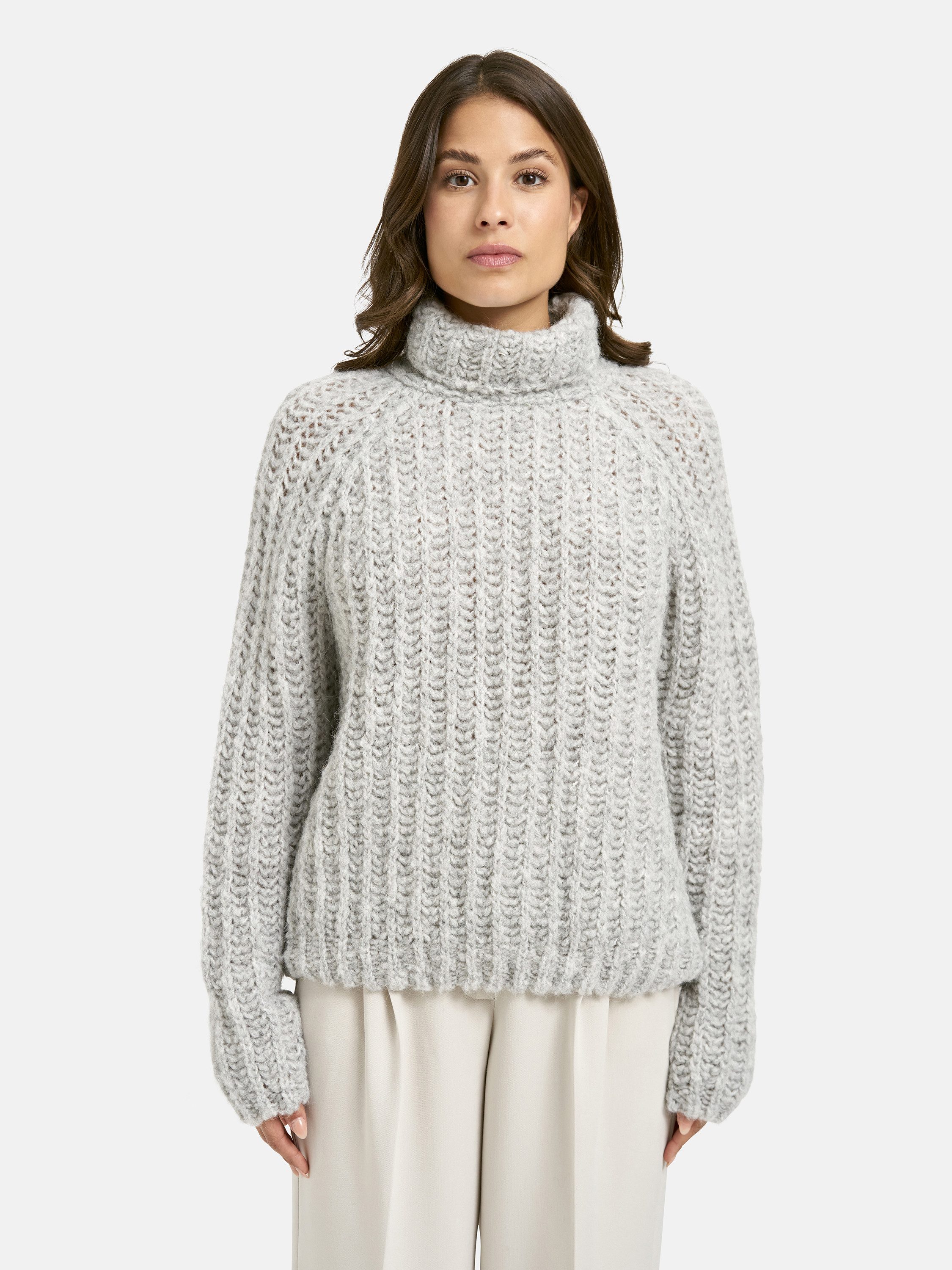 Smith & Soul Rollkragenpullover aus Grobstrick günstig online kaufen