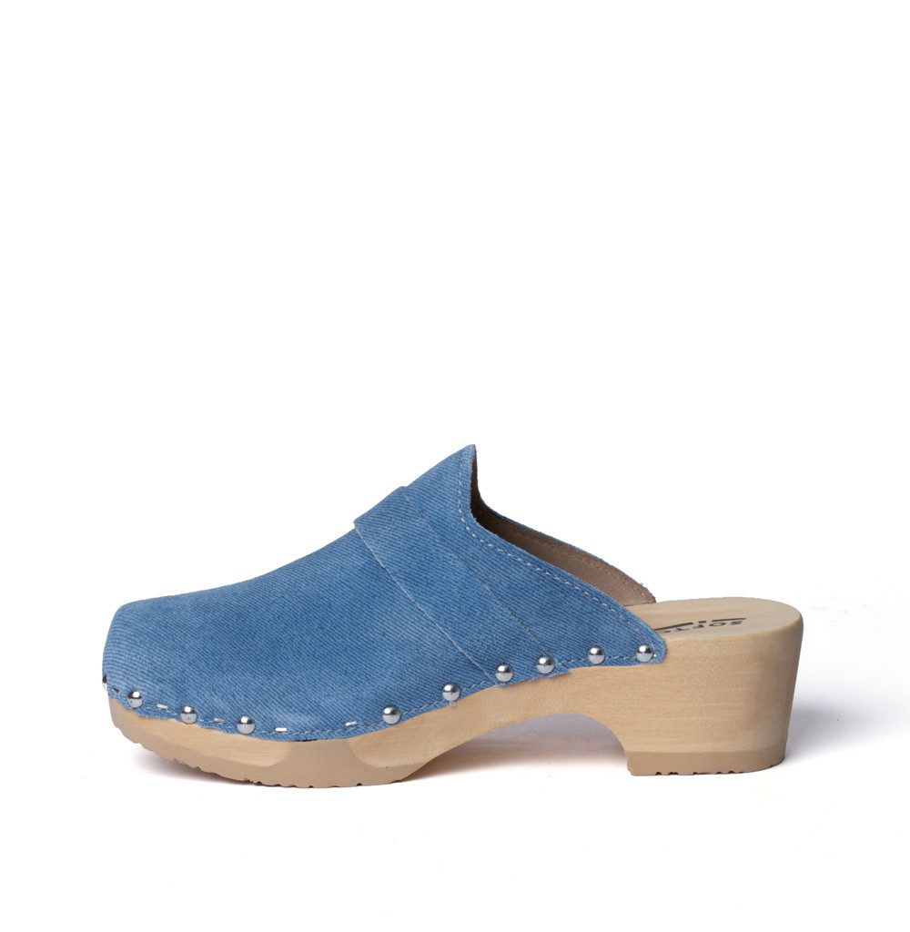 Softclox TAMINA Jeanslook blau (natur) Clog günstig online kaufen