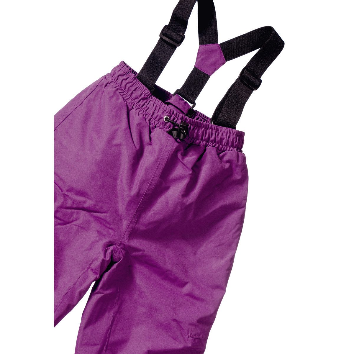Villervalla Regen- und Matschhose Basic Unisex Kinder Matschhose, wasserdicht, Buddelhose, Sandhose, Spielhose