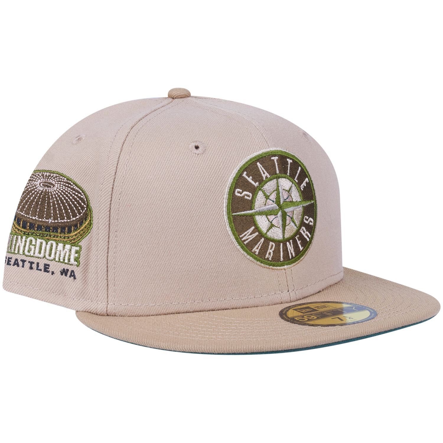 Cap Fitted Mariners COOPERSTOWN Era Seattle New 59Fifty