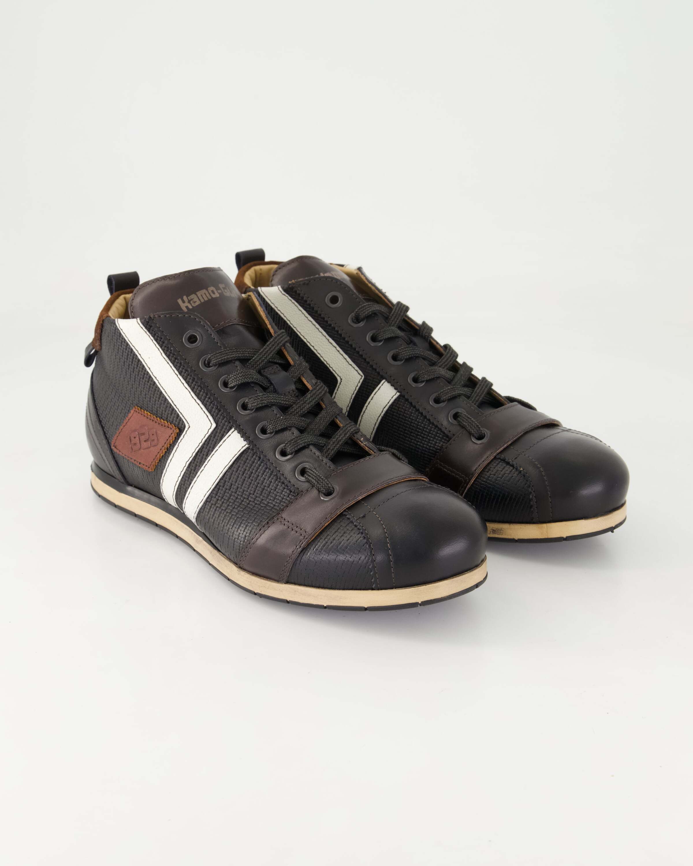 Kamo-Gutsu Tifo -130 Stiefelette Obermaterial: Leder günstig online kaufen