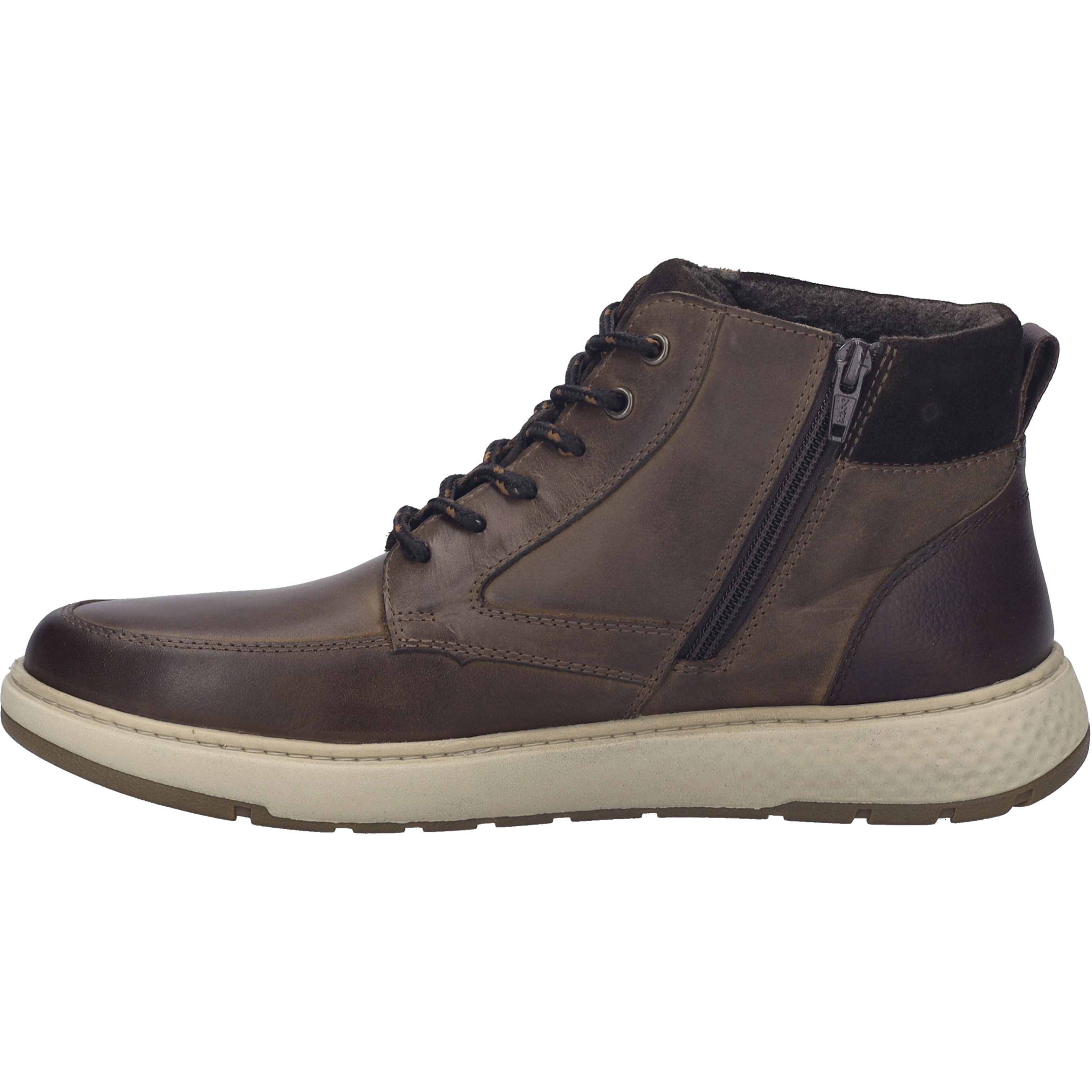 Josef Seibel Clayton 03, braun Stiefelette