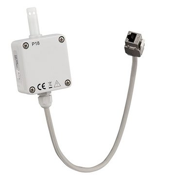 PCE Instruments Feuchtigkeitsmesser PCE Instruments Feuchtigkeitsmessgerät PCE-WMS 1, (1 Stück), Messsystem zur Lagerhausüberwachung