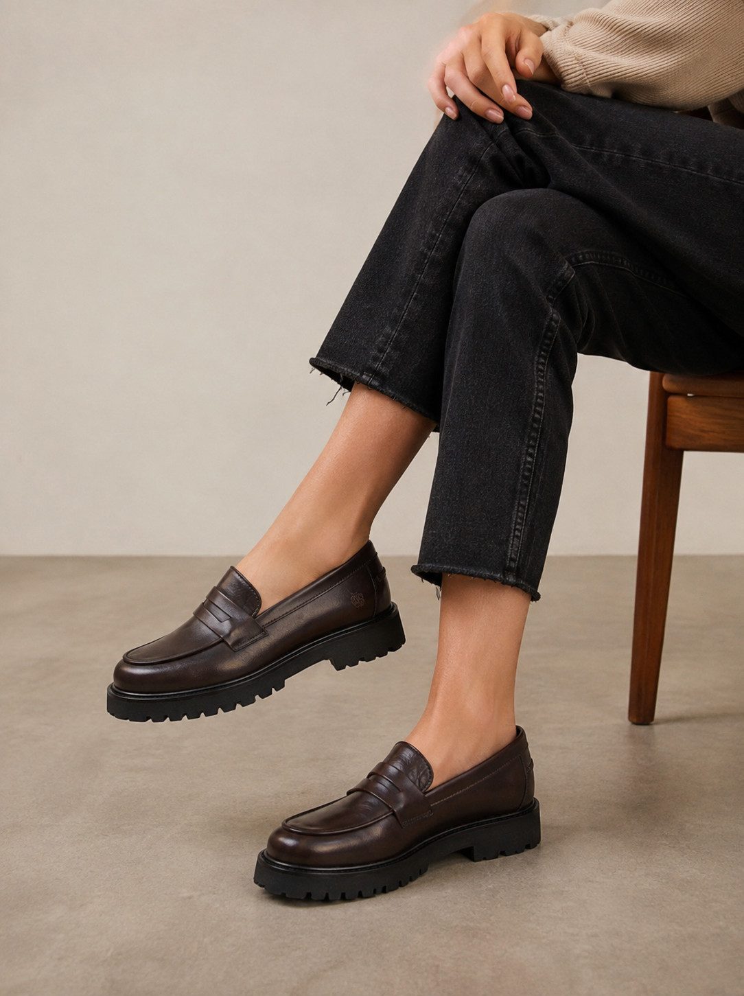 Apple of Eden GAIA 87 Loafer