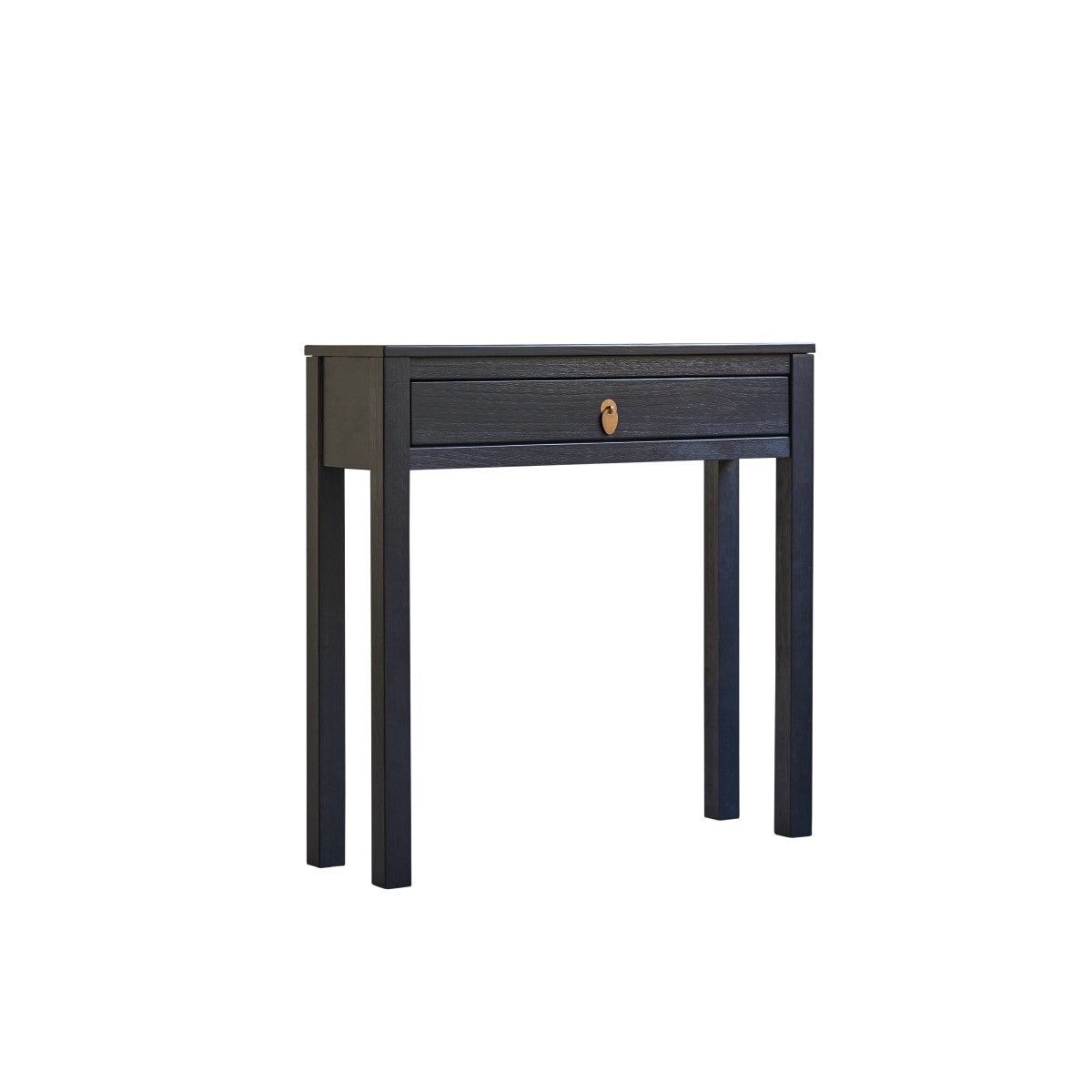 Tikamoon Konsolentisch Konsole aus massivem Kiefernholz 80 Zenaka Square günstig online kaufen