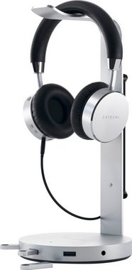 Satechi Aluminum Headphone Stand Hub Headset-Halterung