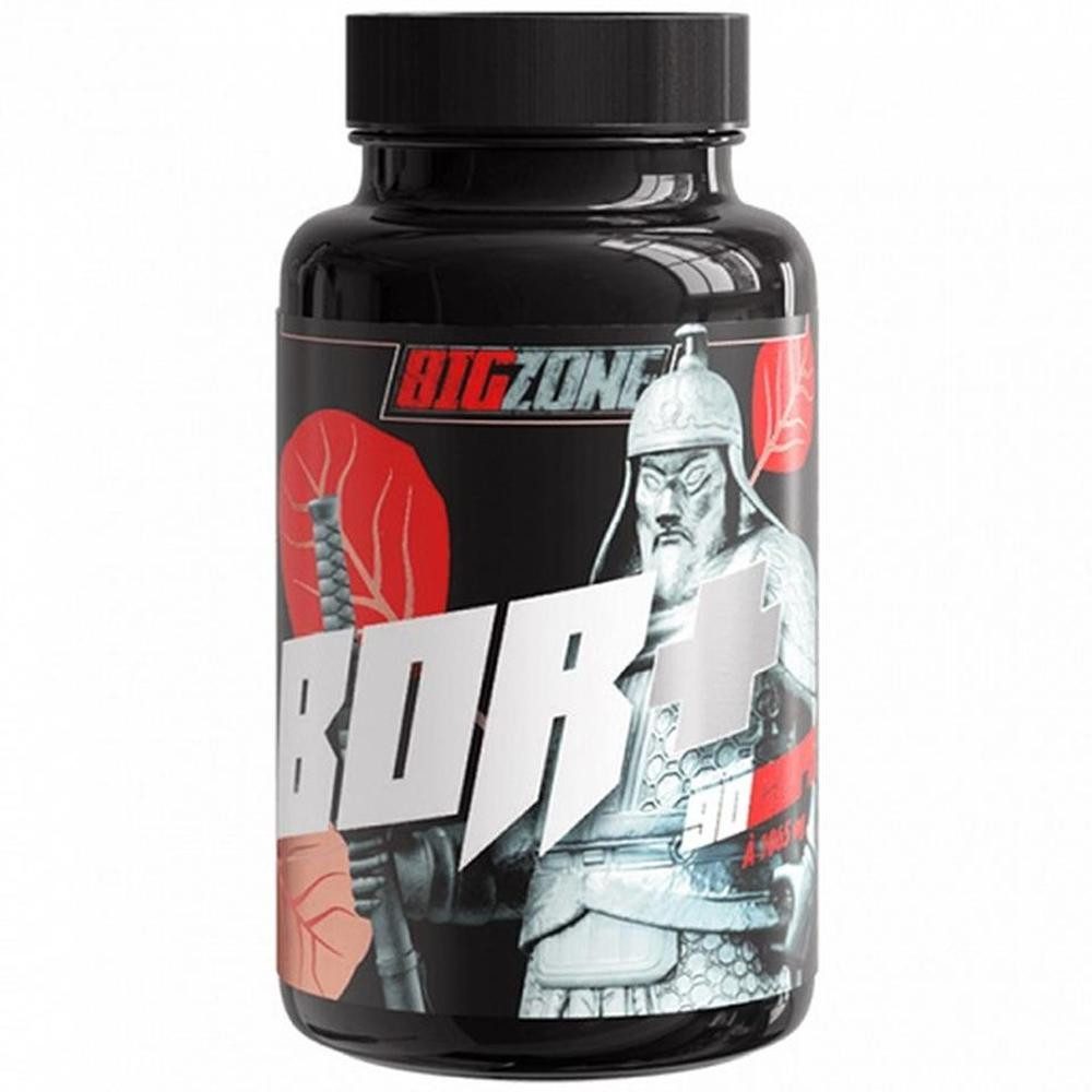 BigZone Big Zone Bor+ 90 Kapseln, 90 St.