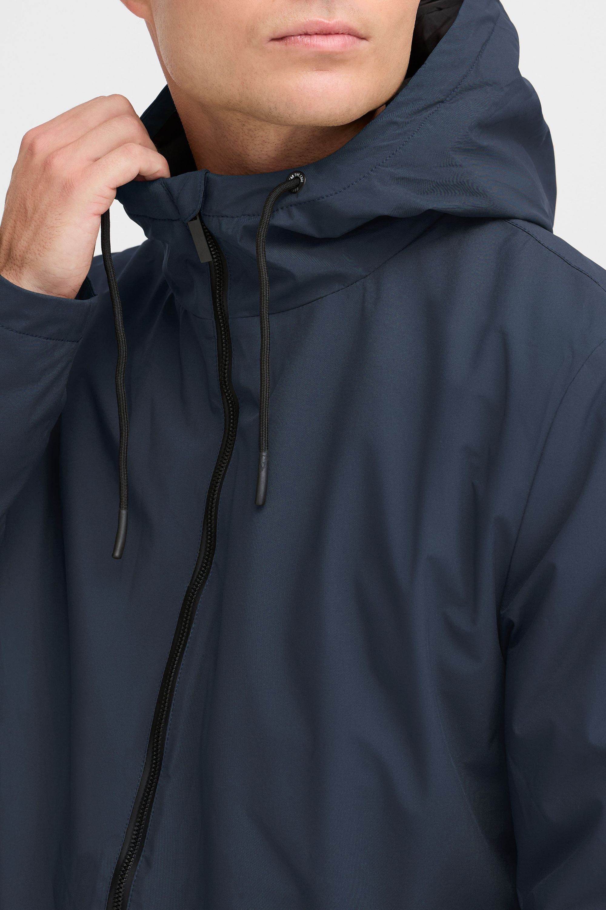 Indicode Winterjacke IDPappys Modischer Mantel