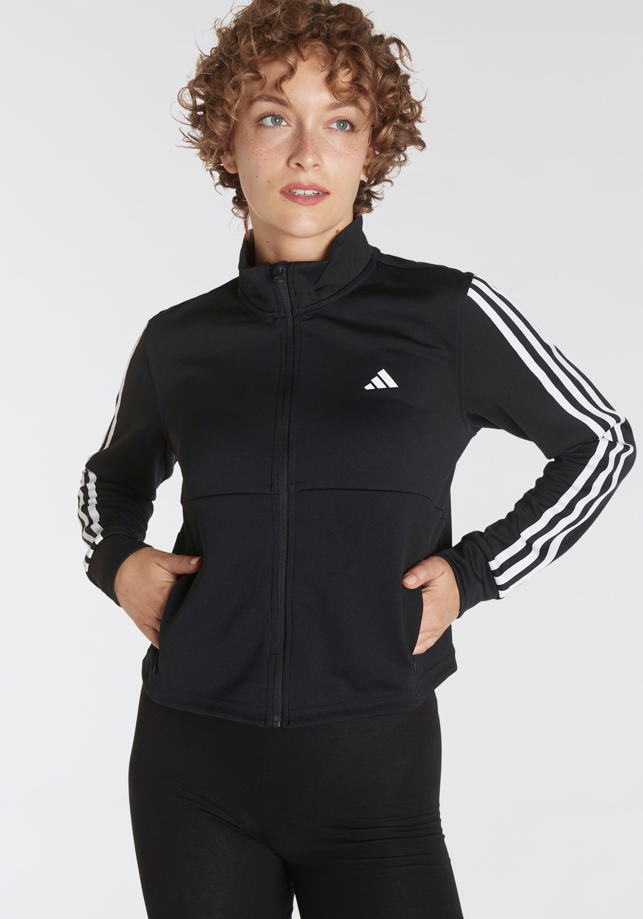 adidas Performance Trainingsjacke TR-ES 3S TJ günstig online kaufen
